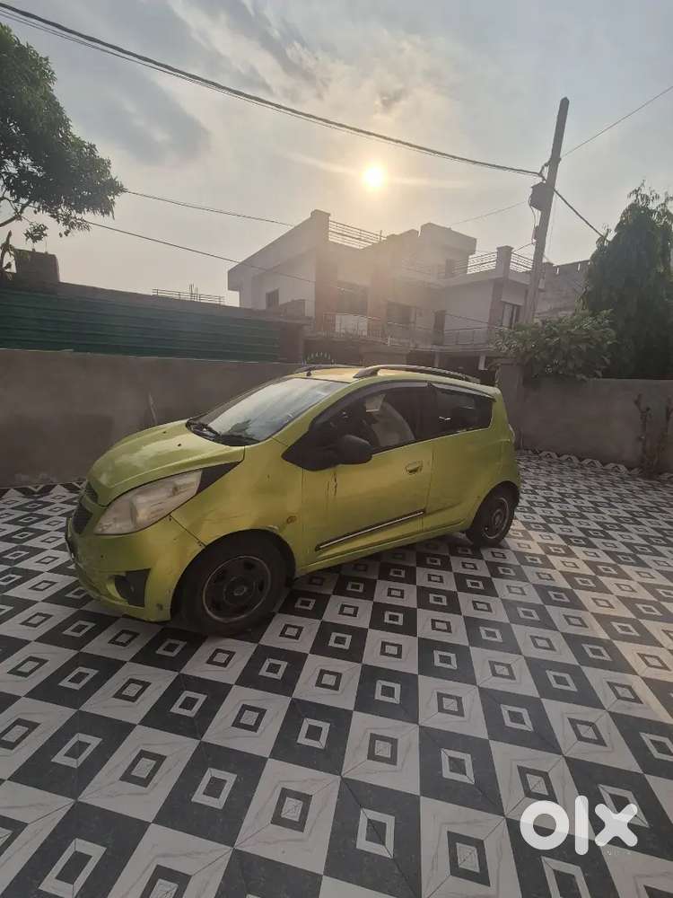 Chevrolet Beat 2010 Lt