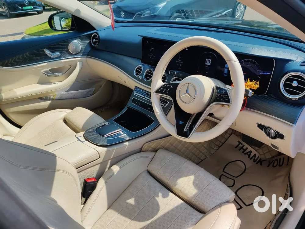 Mercedes-benz E-class 2022 Petrol 59000 Km Driven