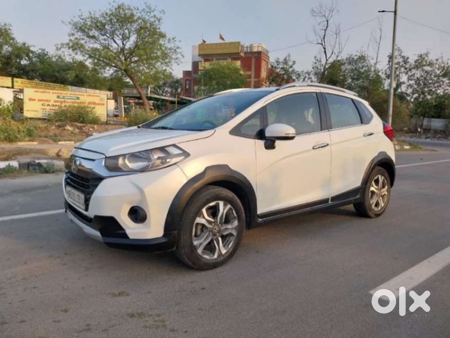 Honda Wr-v I-vtec Vx, 2018, Petrol