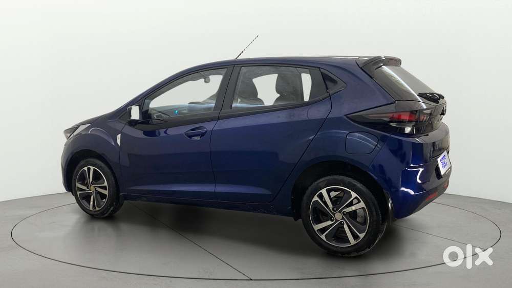 Tata Altroz 1.2 Xza Plus, 2022, Petrol