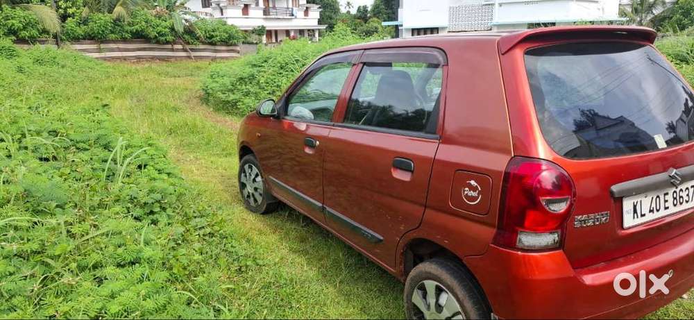 Maruti Suzuki Alto 2011