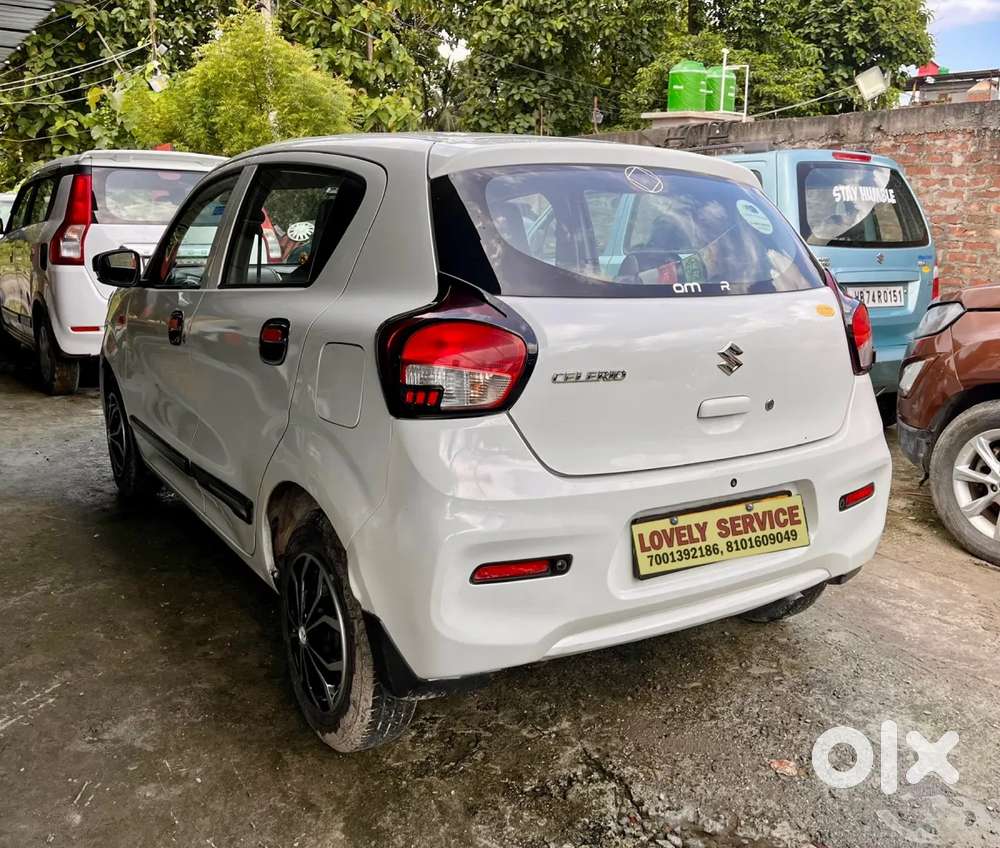 Maruti Suzuki Celerio Vxi, 2023, Petrol