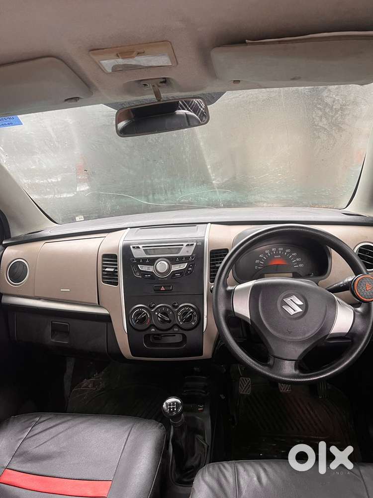 2016 Maruti Suzuki Wagon R