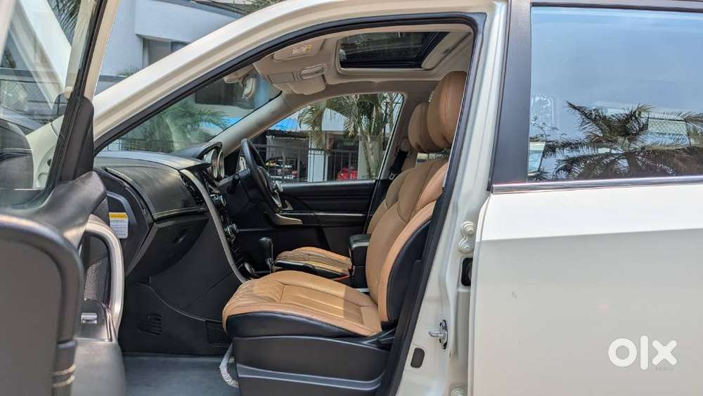 Mahindra Xuv500 W11 At, 2019, Diesel