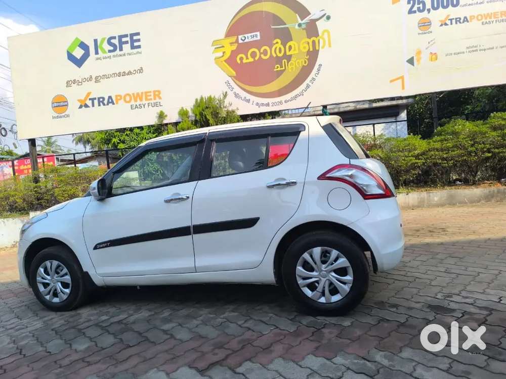 Swift Vdi Maruti 2016 Diesel