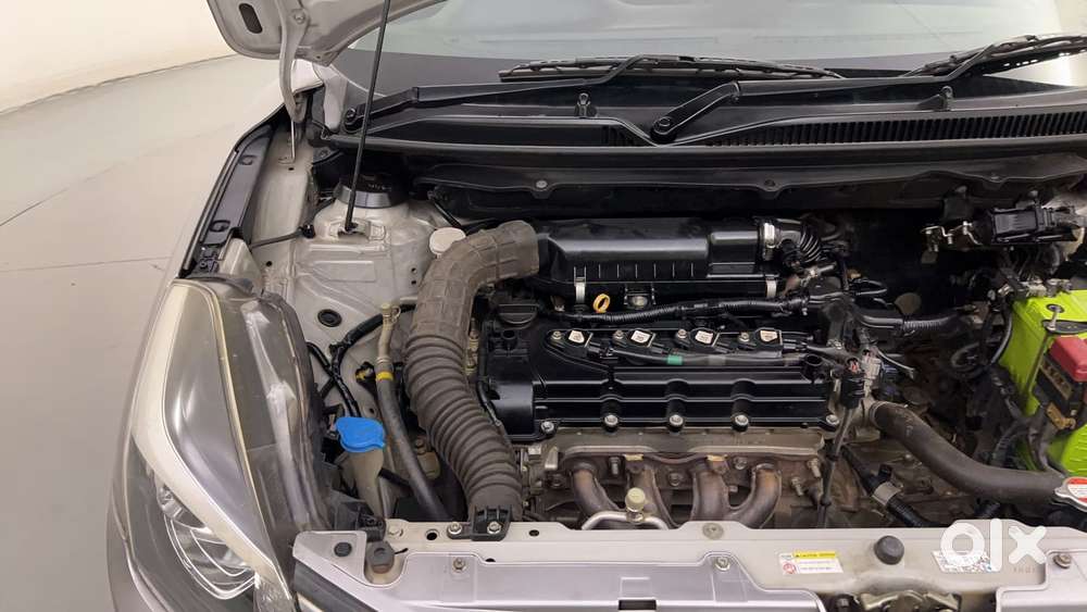 Maruti Suzuki Baleno 1.2 Alpha, 2017, Petrol