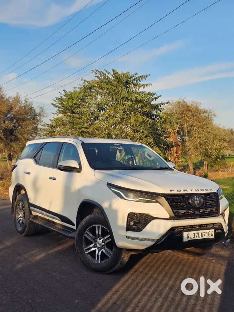 Toyota Fortuner 2021