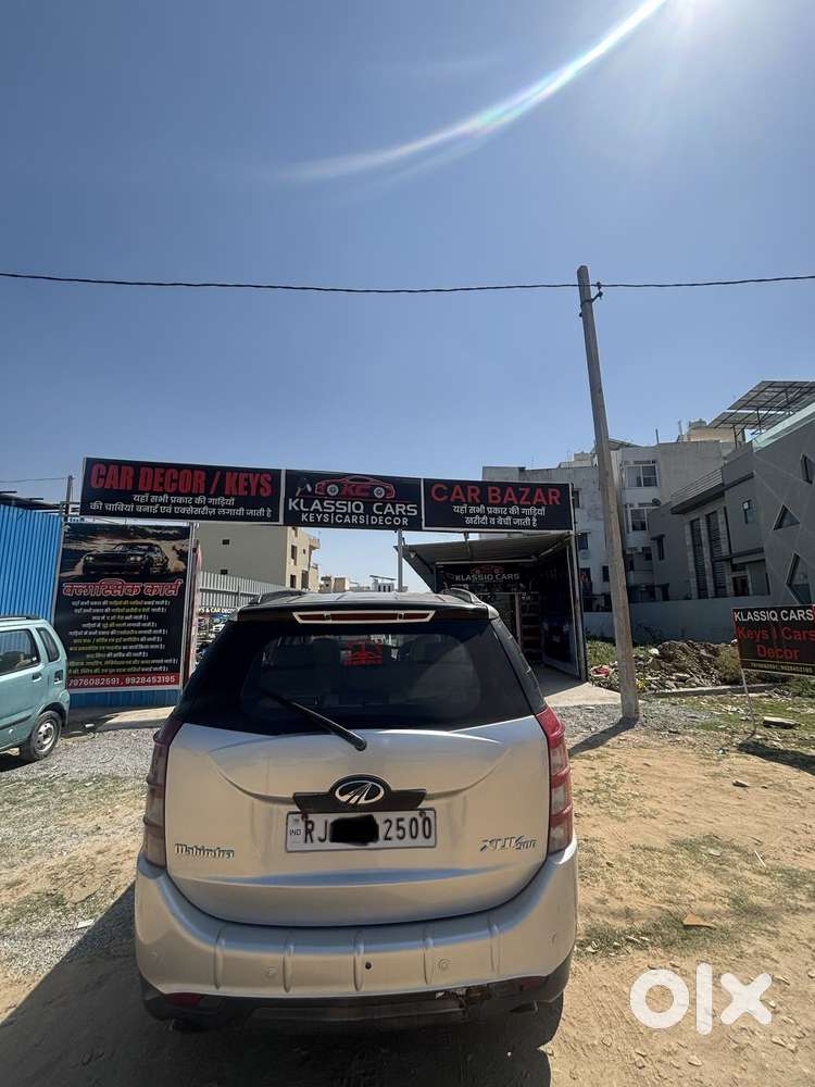 Mahindra Xuv500 W8, 2013, Diesel