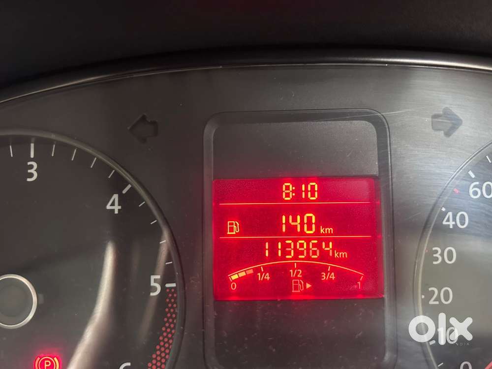 Volkswagen Polo Diesel 2012