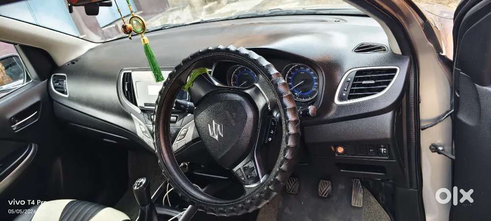 Maruti Suzuki Baleno 2021 Petrol Well Maintained