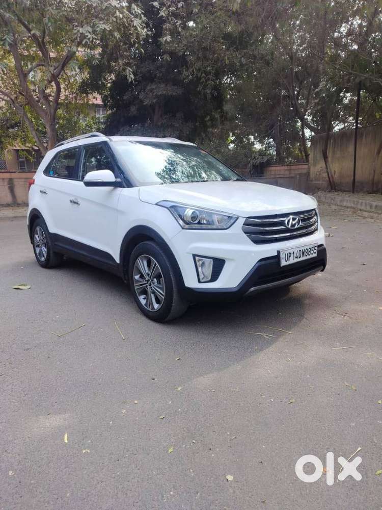 Hyundai Creta 1.6 Sx Automatic Diesel, 2018, Diesel