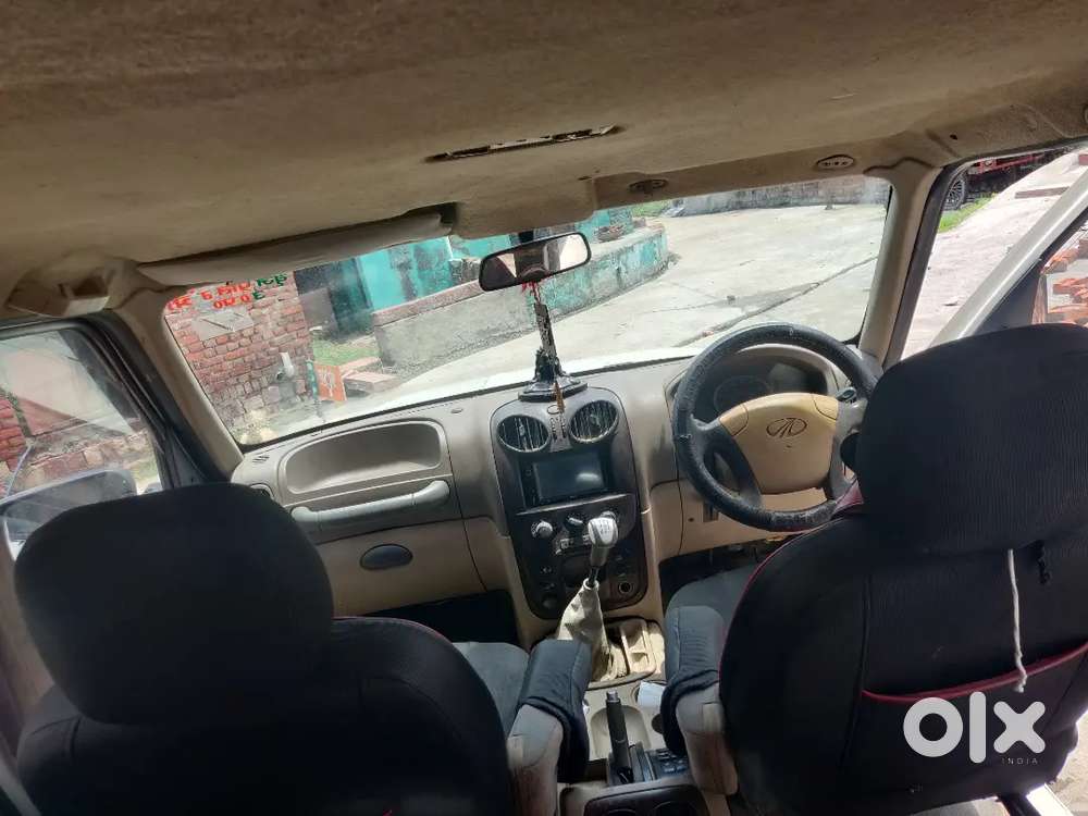 Mahindra Scorpio Diesel 2012