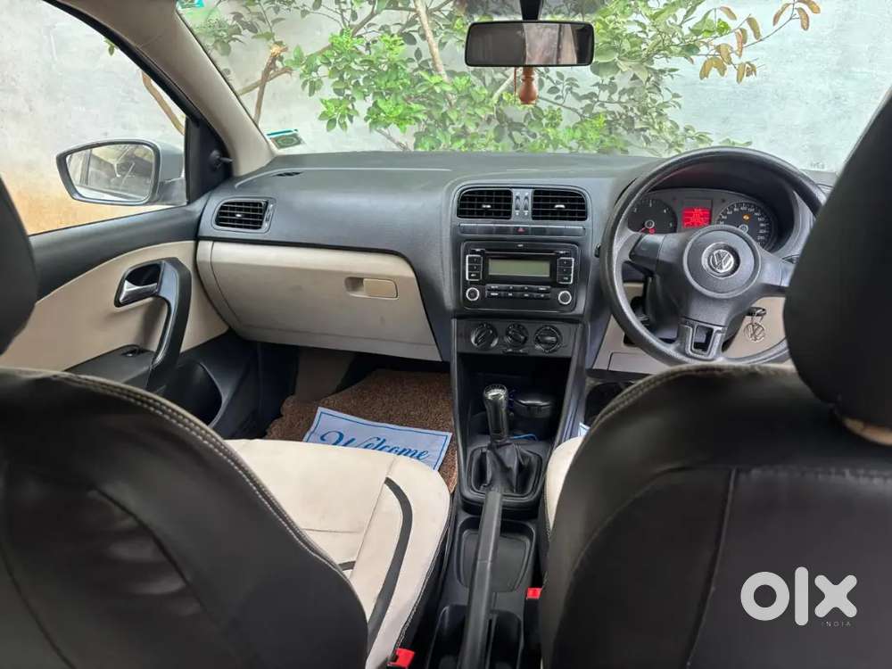 This Is Volkswagen Polo Tdi