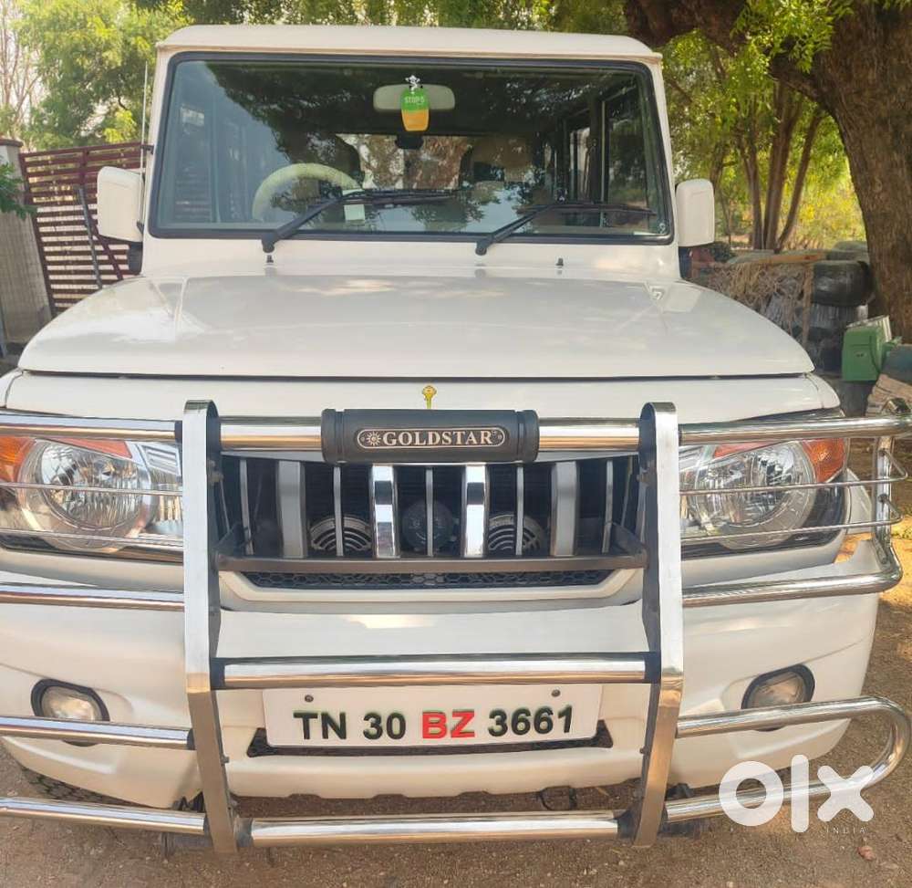 Mahindra Bolero Zlx, 2014, Diesel
