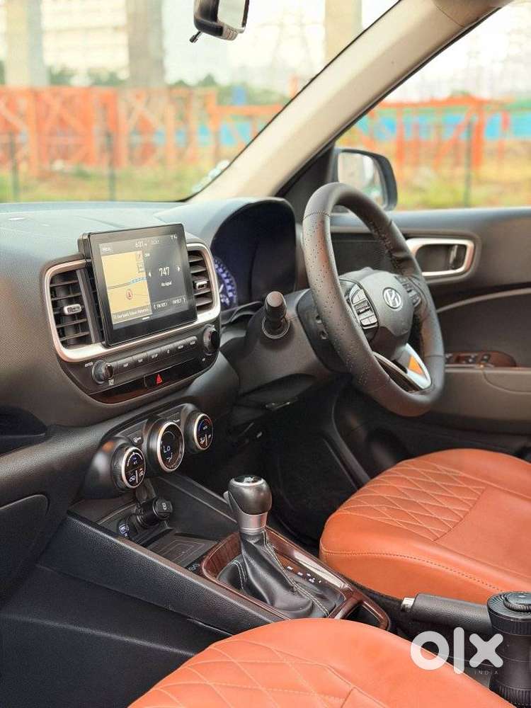 Hyundai Venue Sx Plus Turbo Dct, 2019, Petrol