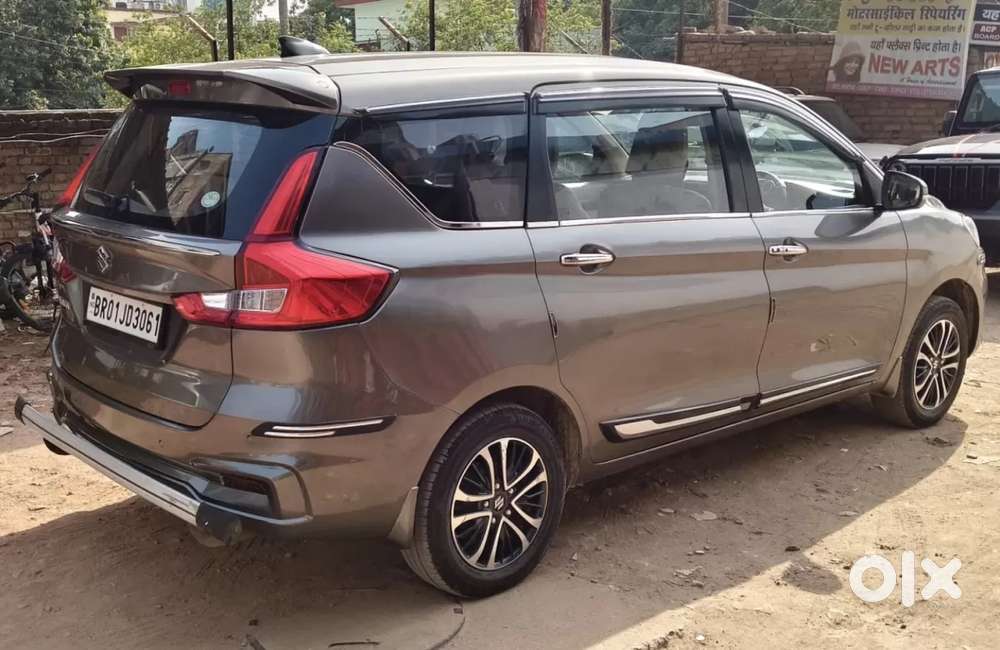 Maruti Suzuki Ertiga Zxi (o) Cng [2022-2023], 2024, Petrol