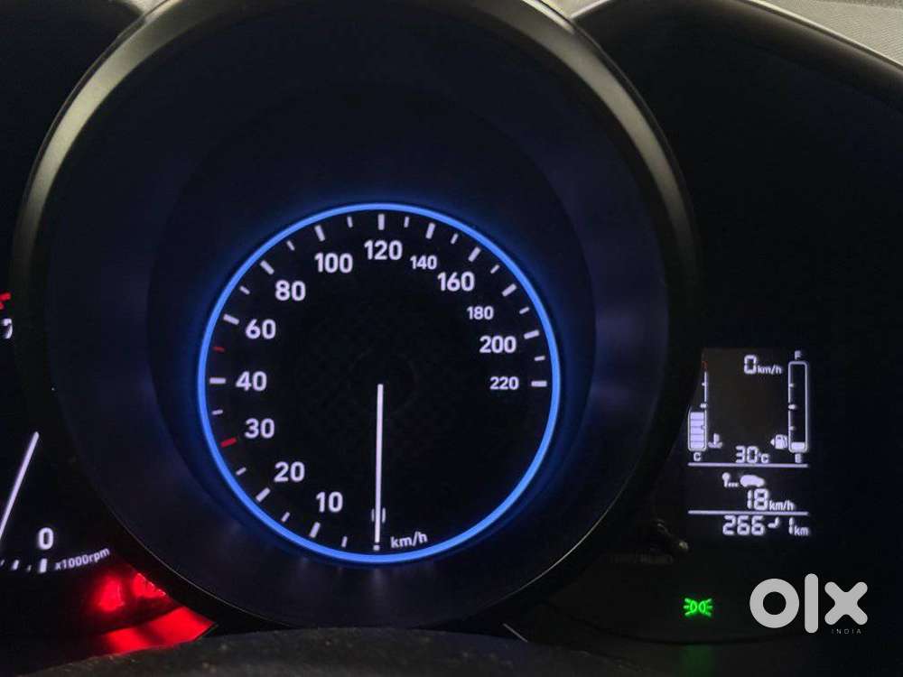 Hyundai Venue 1.0l Turbo Gdi Sx Mt, 2020, Petrol