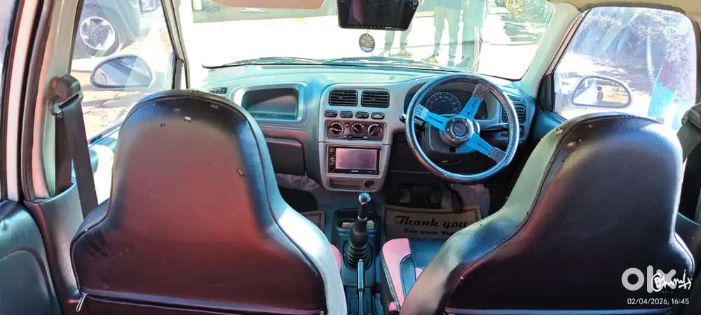 Maruti Suzuki Alto 2009 Lxi Petrol For Sale Well Maintained