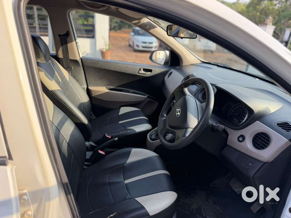 Hyundai Grand I10 1.2 Kappa Sportz Option At, 2014, Petrol