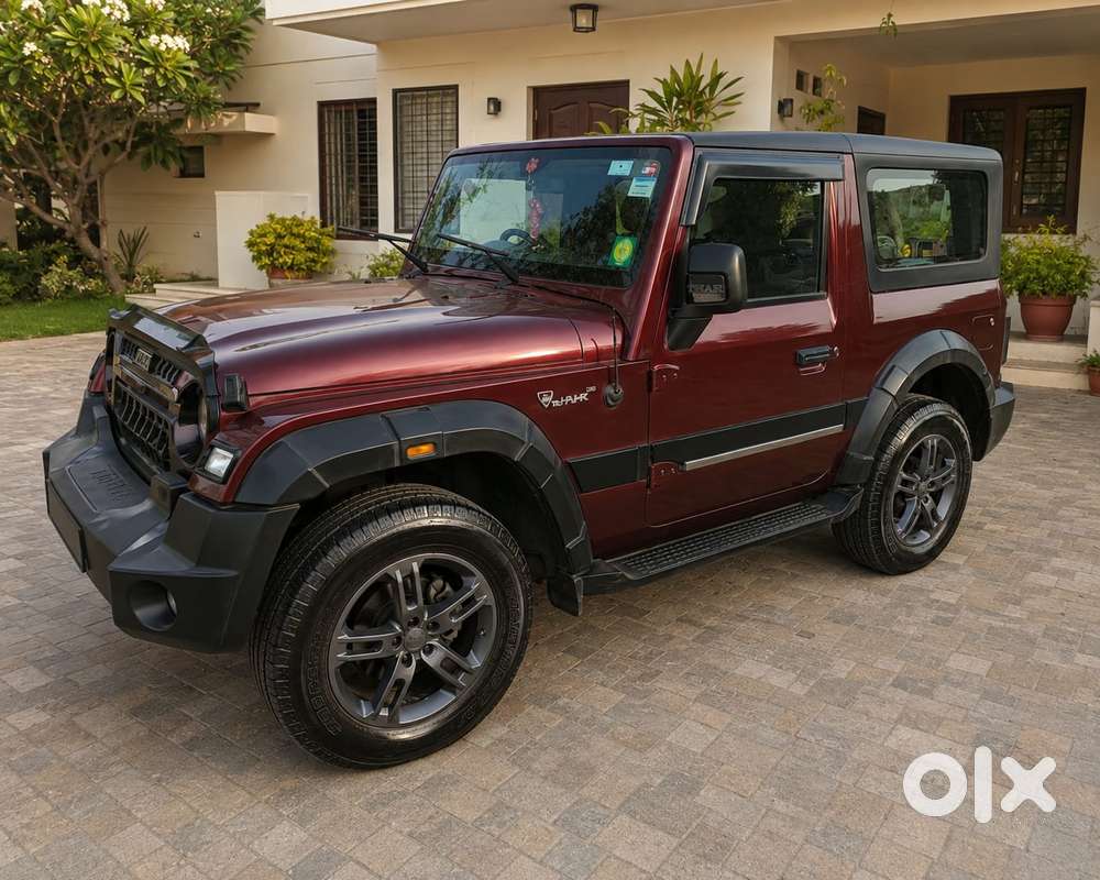 Mahindra Thar 1.5 Lx Hard Top Diesel At 4 Rwd, 2023, Diesel
