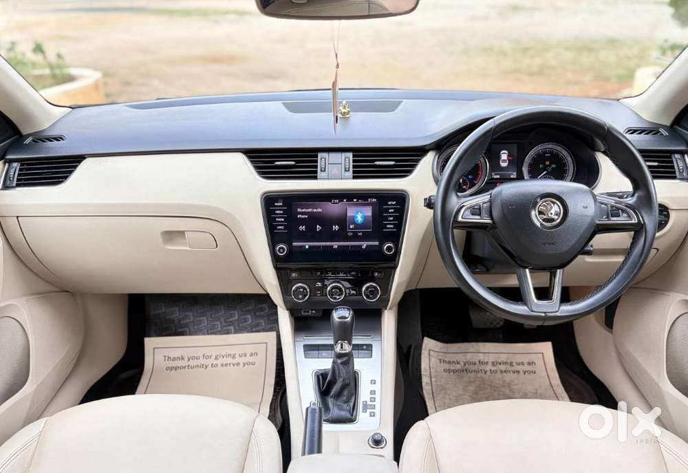 Skoda Octavia 1.8 Tsi Style Plus At, 2018, Petrol