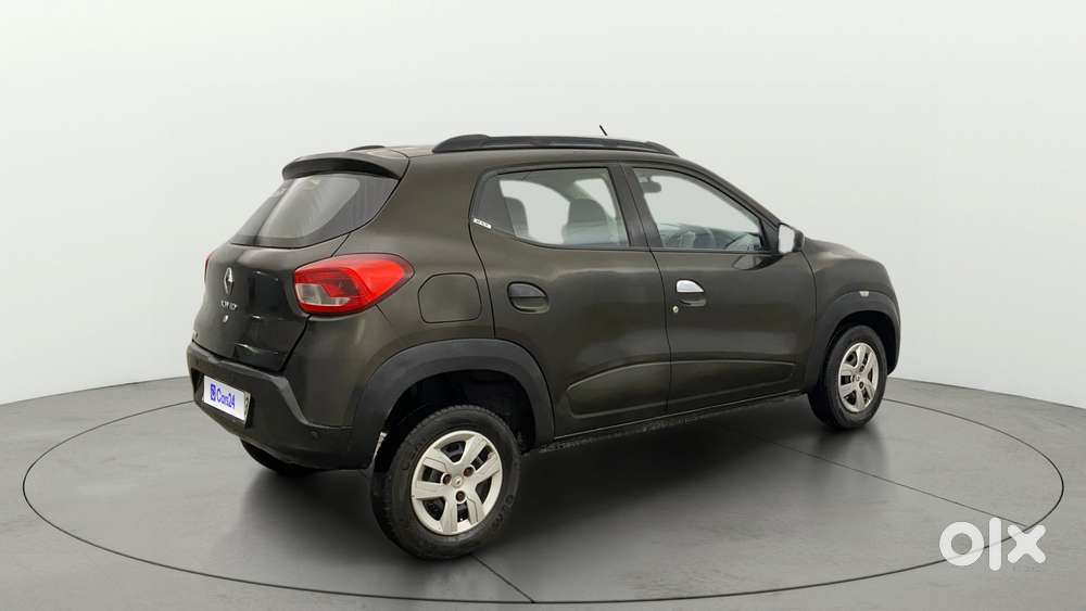 Renault Kwid 1.0 Rxt Edition, 2018, Petrol