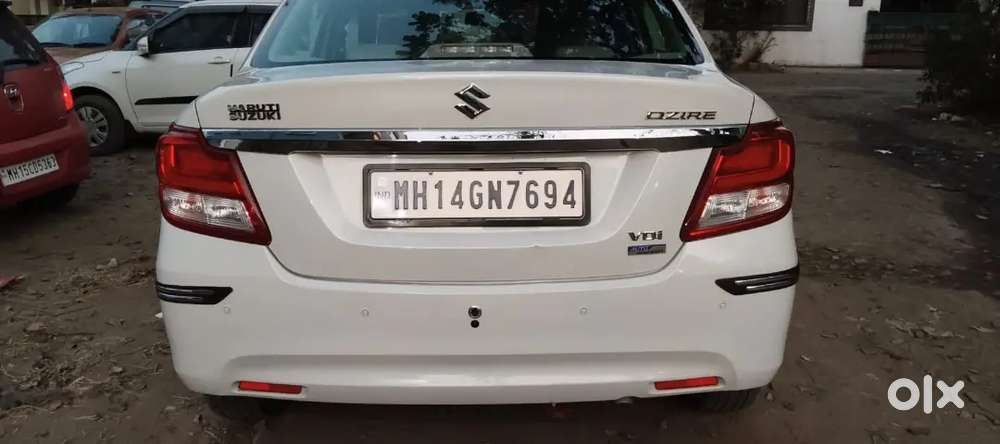 Maruti Suzuki Dzire 2018 Diesel Automatic