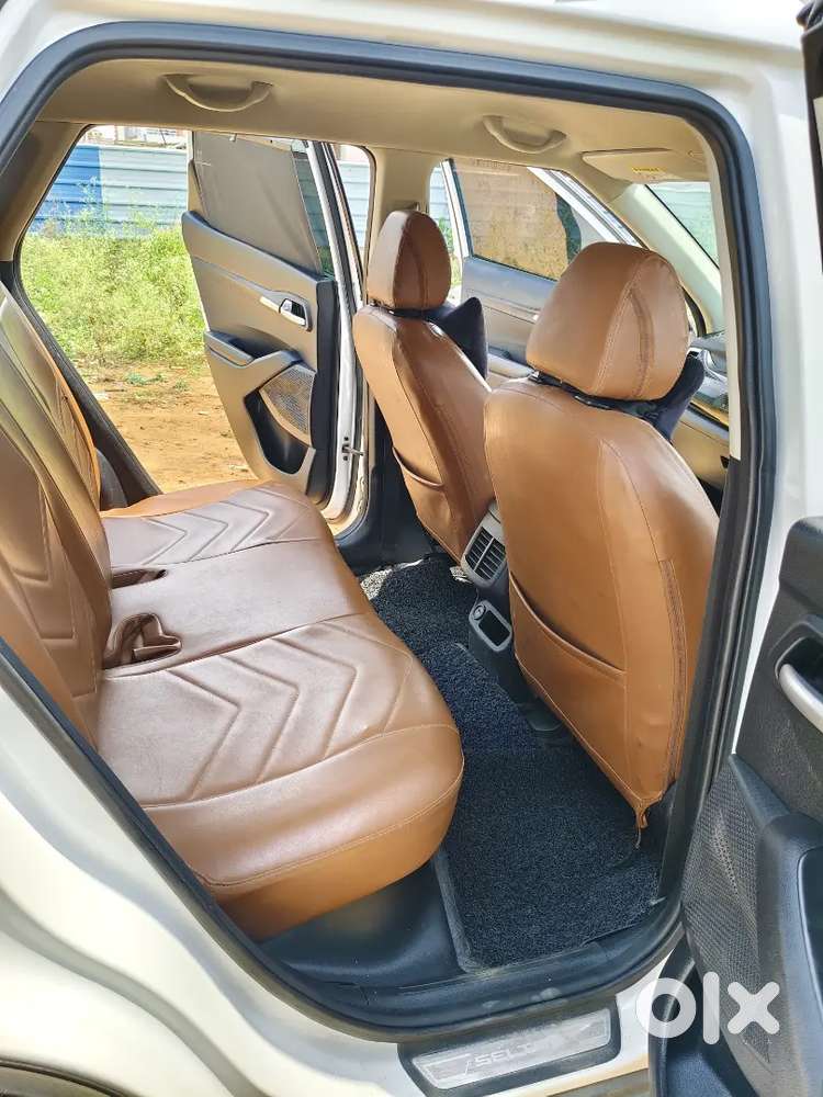 Kia Seltos 2020 Diesel Well Maintained