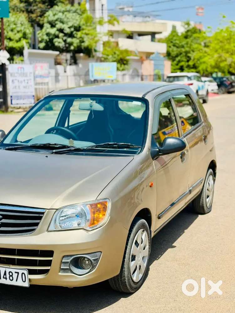 Maruti Alto K10 Vxi
