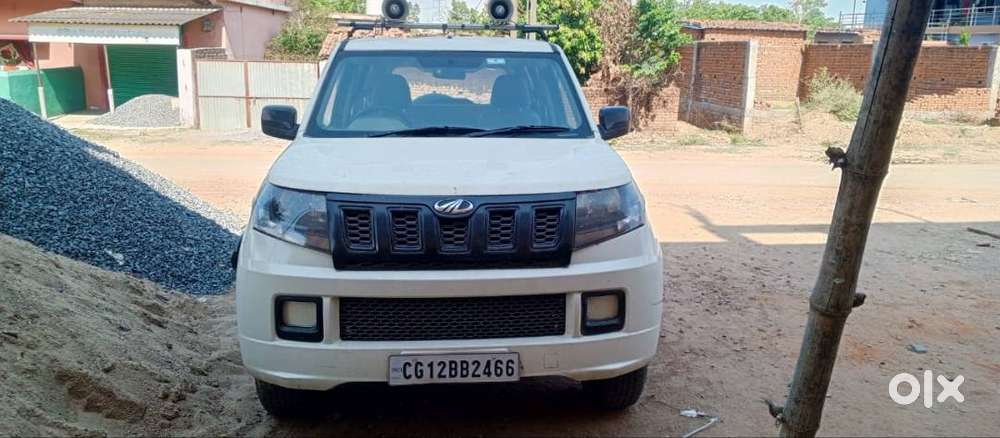 Mahindra Tuv Version T4 20200 Diesel