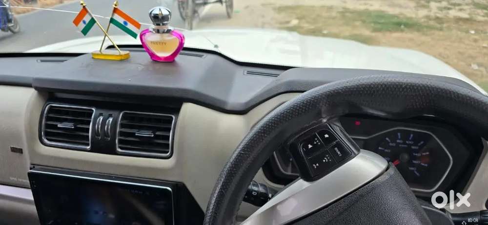 Mahindra Scorpio S10 2017 Model