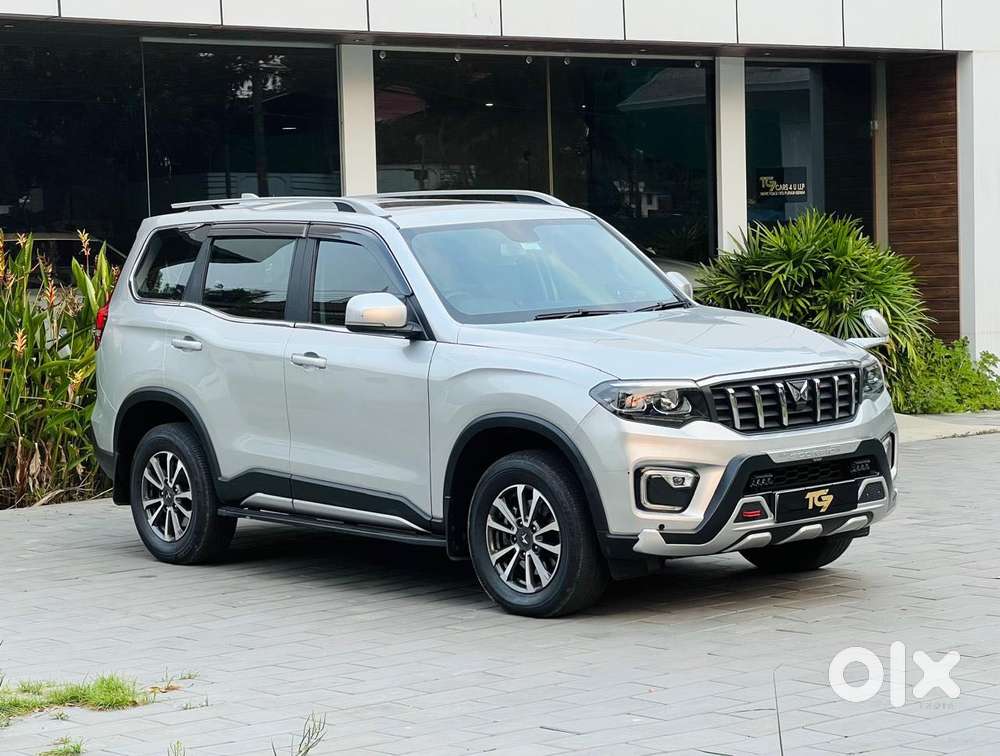 Mahindra Scorpio N Z8 Diesel Mt 2wd 7 Str, 2024, Diesel