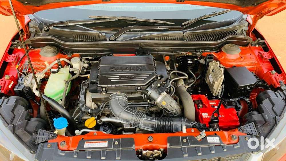 Maruti Suzuki Vitara Brezza Vdi Option, 2017, Diesel