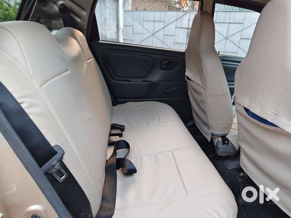 Maruti Suzuki Alto, 2010, Petrol