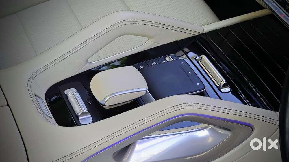 Mercedes-benz Gls 400d 4matic, 2022, Diesel