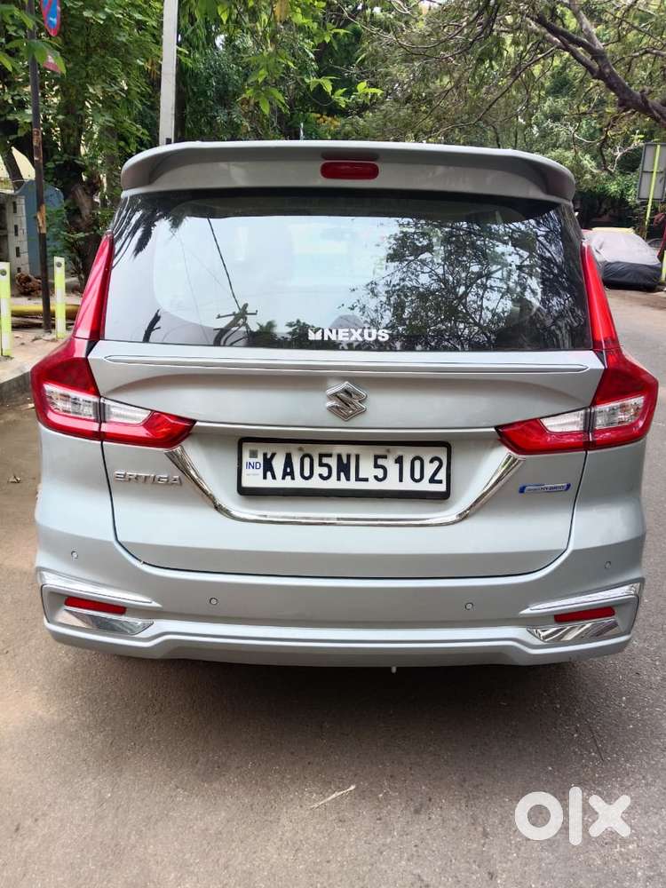 Maruti Suzuki Ertiga 1.5 Vxi Shvs, 2024, Petrol