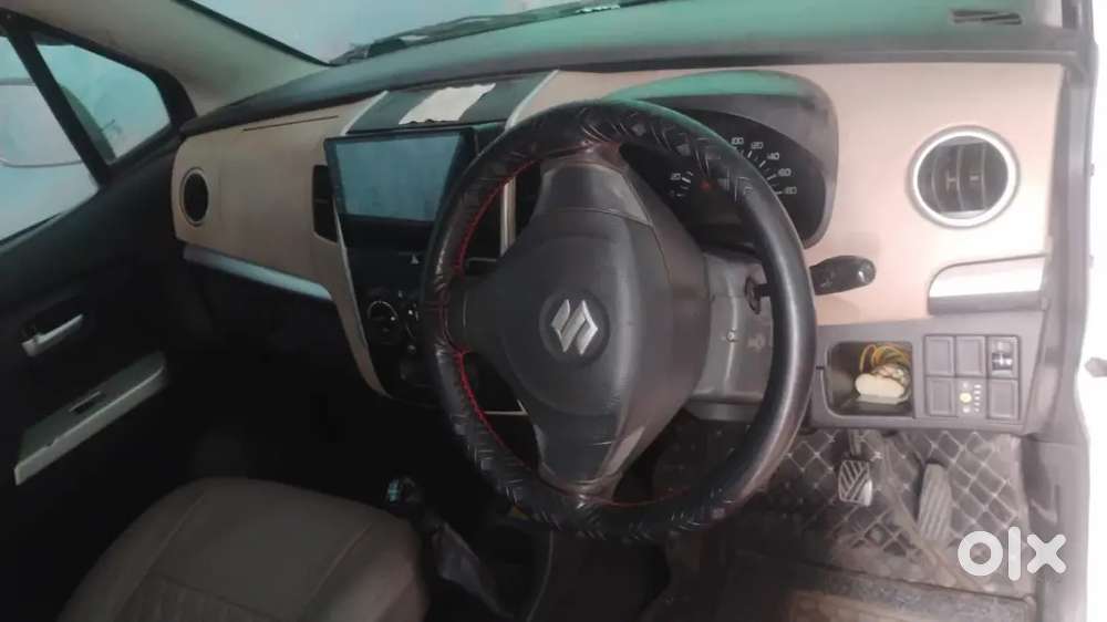 Maruti Suzuki Wagon R 2017