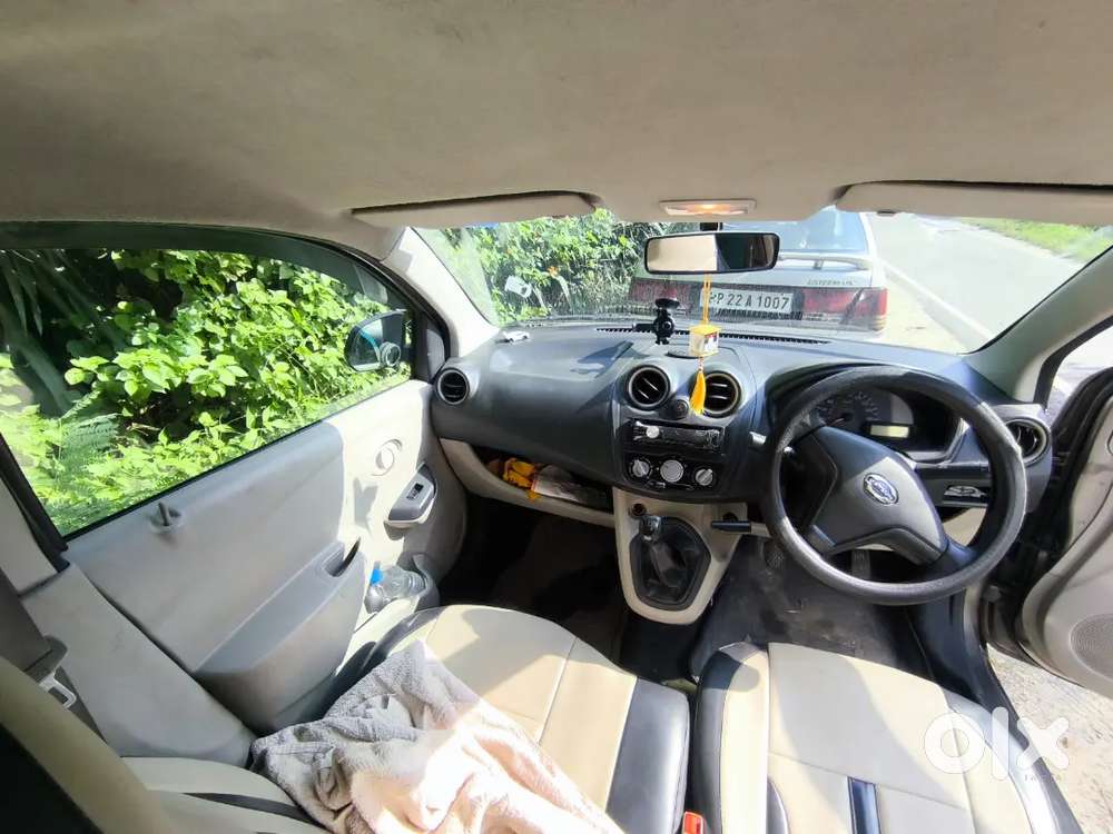 Datsun Go Plus 2017 Petrol 70000 Km Driven