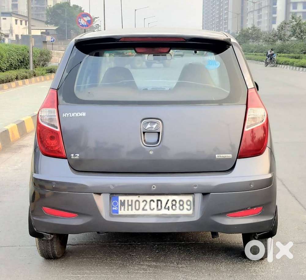 Hyundai I10 1.1l Irde Magna Special Edition, 2011, Petrol