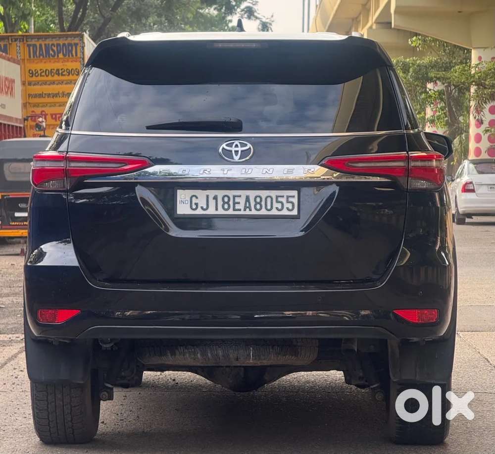 Toyota Fortuner 4x2 At, 2023, Diesel