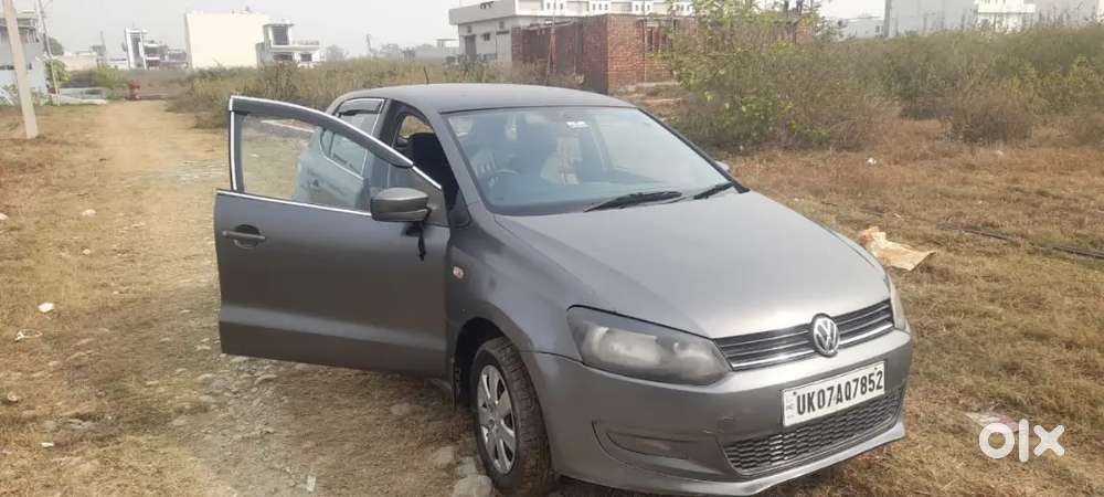 Volkswagen Polo 2012 Petrol 625800 Km Driven