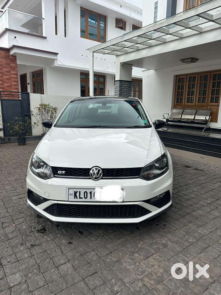 Volkswagen Polo Gt Tsi 2021 Petrol 36000 Km Driven