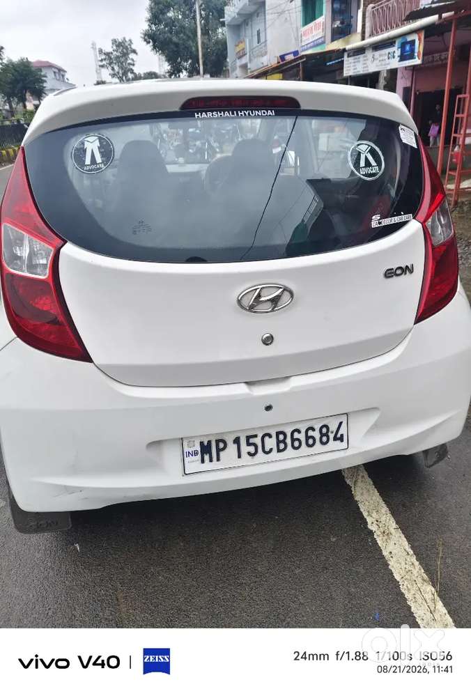 Fresh Condition Hyundai Eon 0.8 Era 2018