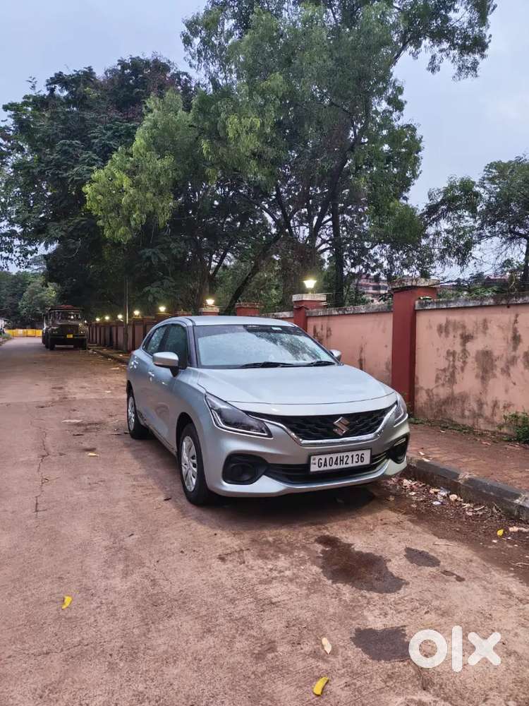 Maruti Suzuki Baleno 2025 Petrol 17200 Km Driven