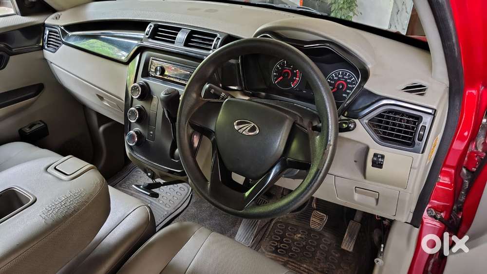 Mahindra Kuv 100 Mahindra-kuv-100-g80-k2-plus, 2016, Diesel