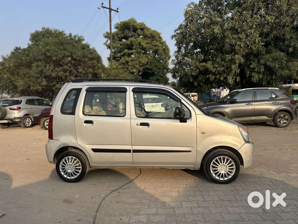 Maruti Suzuki Wagon R 1.2 Vxi, 2007, Petrol