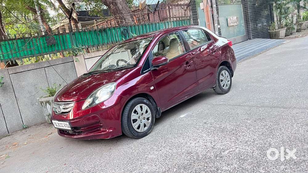 Honda Amaze 1.2 Smt I Vtec, 2015, Petrol