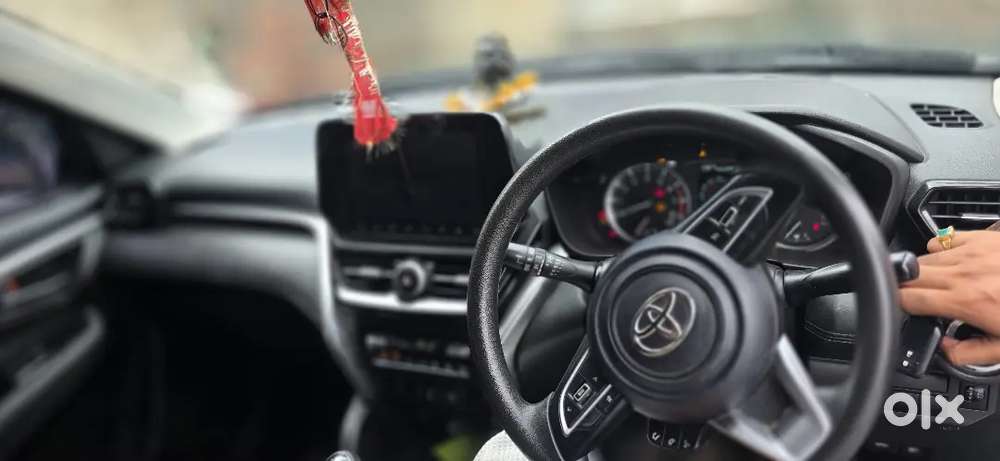Toyota Urban Cruiser Hyryder G Neodrive 2024