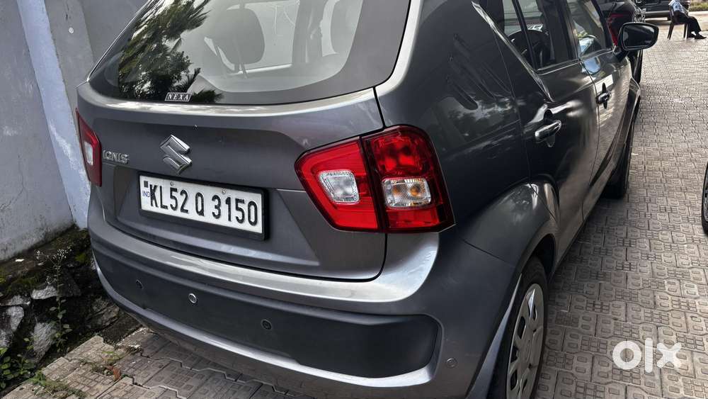Maruti Suzuki Ignis 1.2 Delta Mt, 2019, Petrol