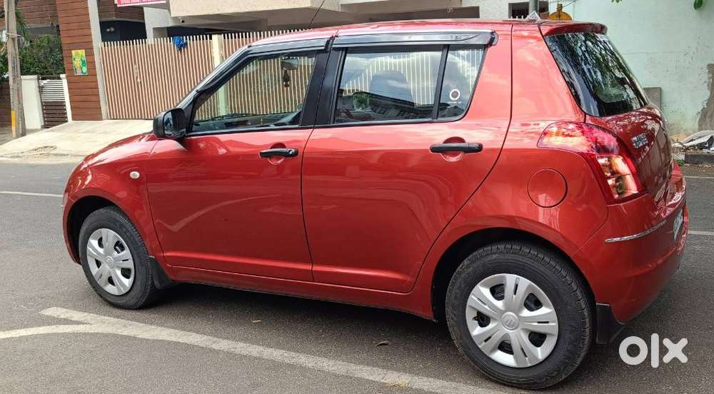Maruti Suzuki Swift 2004-2010 Vxi With Abs, 2011, Petrol